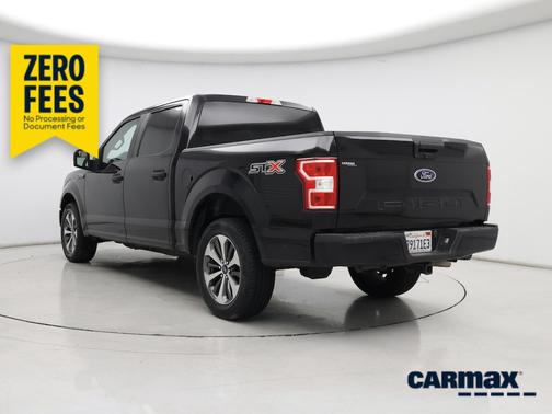 Black 2019 Ford F-150 XL