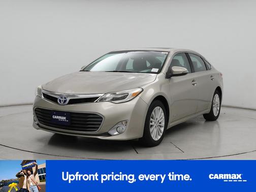 2015 Toyota Avalon Hybrid XLE Touring