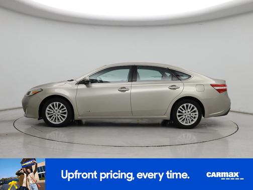 2015 Toyota Avalon Hybrid XLE Touring