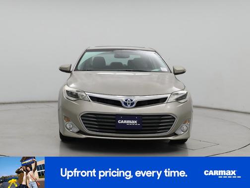 2015 Toyota Avalon Hybrid XLE Touring