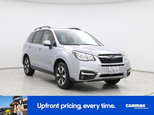 2018 Subaru Forester 2.5I Premium
