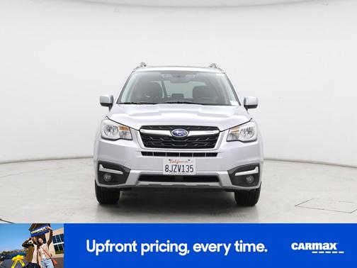 2018 Subaru Forester 2.5I Premium