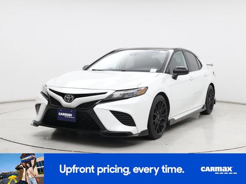 2020 Toyota Camry TRD