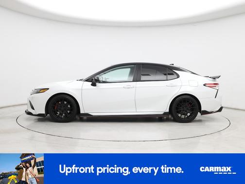 2020 Toyota Camry TRD