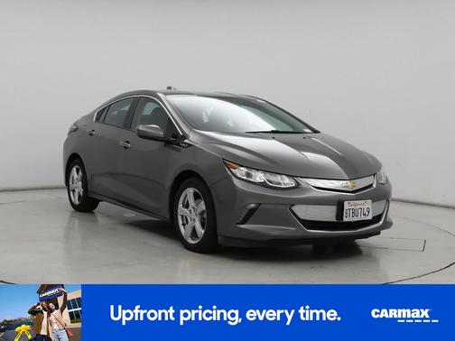 2017 Chevrolet Volt LT