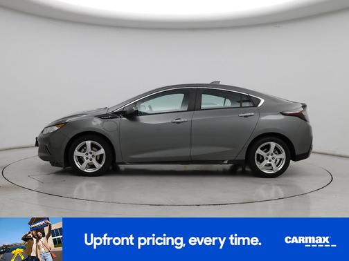 2017 Chevrolet Volt LT