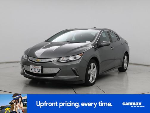 2017 Chevrolet Volt LT