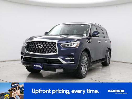 2022 INFINITI QX80 Luxe