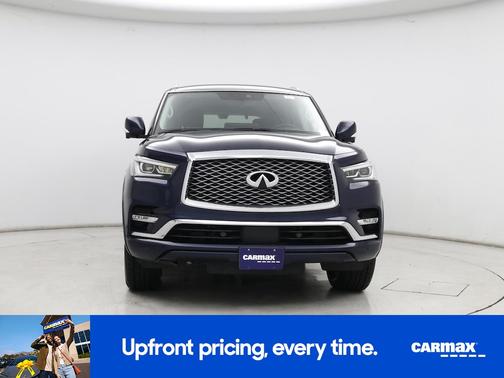 2022 INFINITI QX80 Luxe