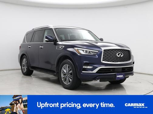 2022 INFINITI QX80 Luxe