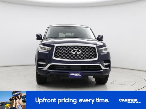 2022 INFINITI QX80 Luxe