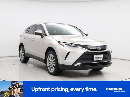 2024 Toyota Venza Limited