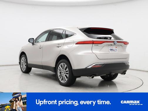 2024 Toyota Venza Limited