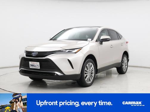 2024 Toyota Venza Limited