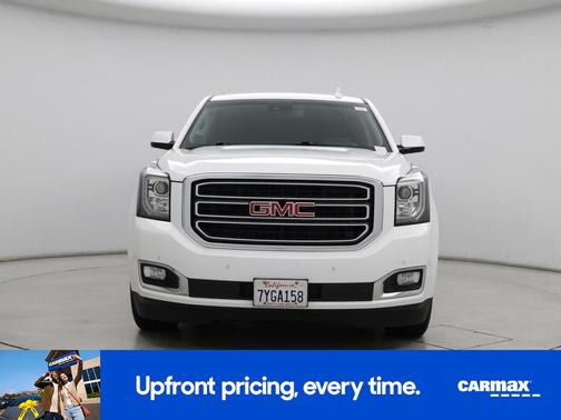 2017 GMC Yukon SLE