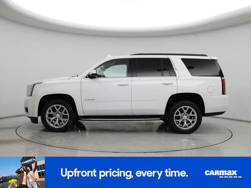 2017 GMC Yukon SLE