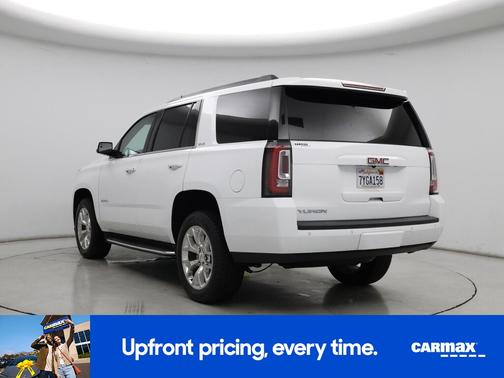 2017 GMC Yukon SLE