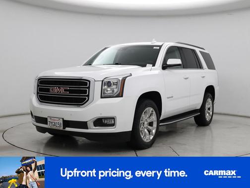 2017 GMC Yukon SLE