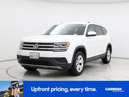 2019 Volkswagen Atlas S
