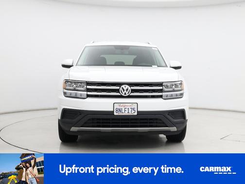 2019 Volkswagen Atlas S