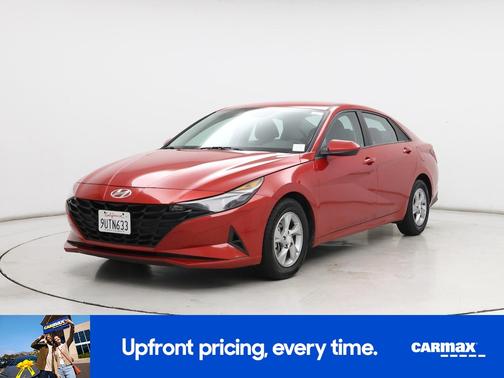2022 Hyundai ELANTRA SE