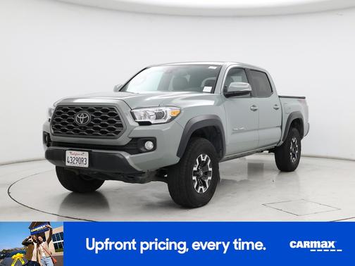 2023 Toyota Tacoma TRD Off Road