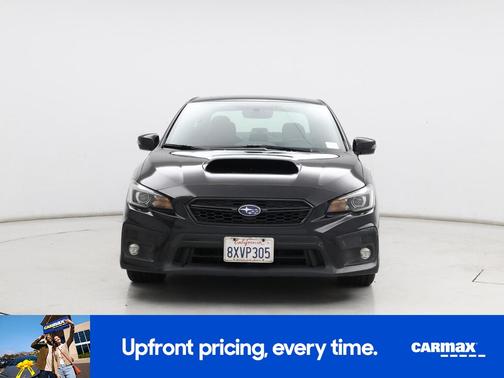 2021 Subaru WRX Limited