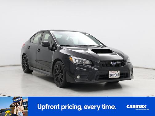 2021 Subaru WRX Limited