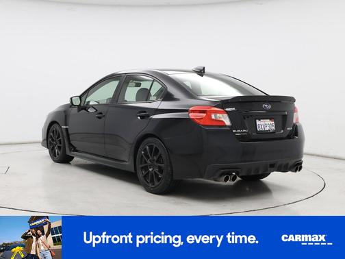 2021 Subaru WRX Limited