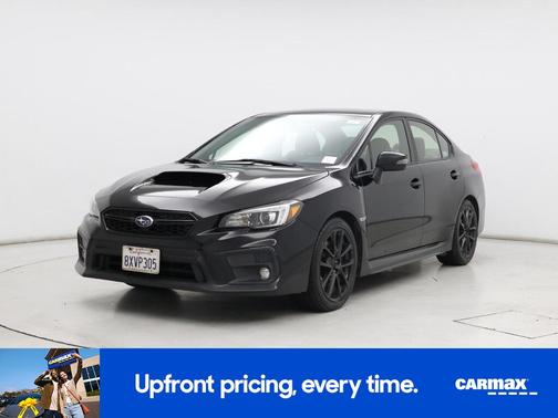 2021 Subaru WRX Limited