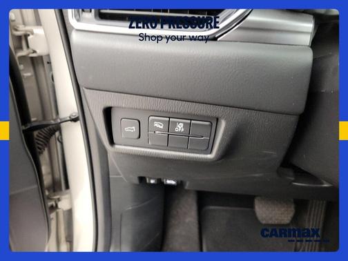 Tan 2025 Mazda CX-5 2.5 S Preferred Package