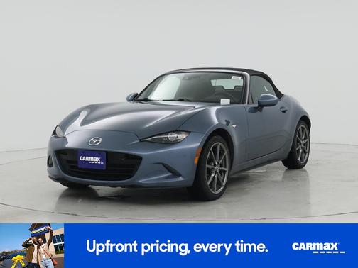 2017 Mazda MX-5 Miata Grand Touring