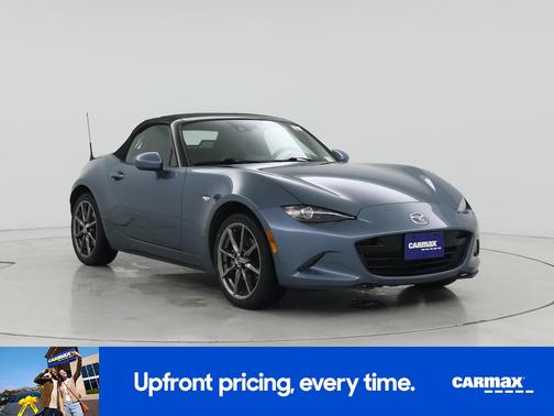 2017 Mazda MX-5 Miata Grand Touring