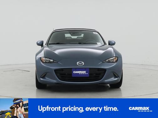 2017 Mazda MX-5 Miata Grand Touring