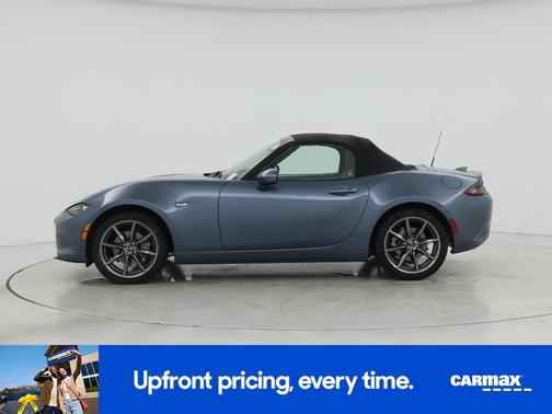 2017 Mazda MX-5 Miata Grand Touring