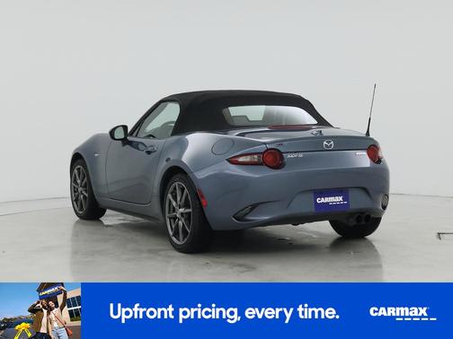 2017 Mazda MX-5 Miata Grand Touring