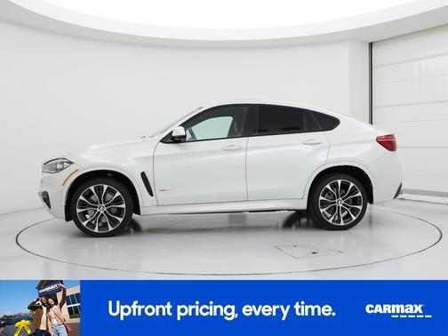2018 BMW X6 XDrive50i