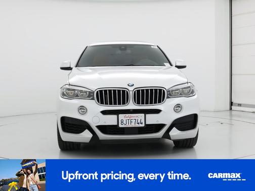 2018 BMW X6 XDrive50i