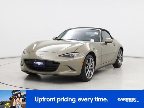 2023 Mazda MX-5 Miata Grand Touring