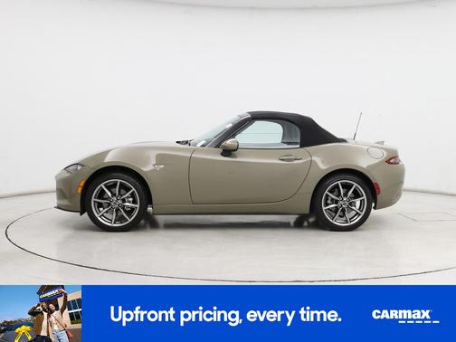 2023 Mazda MX-5 Miata Grand Touring