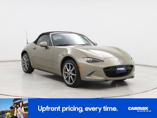 2023 Mazda MX-5 Miata Grand Touring