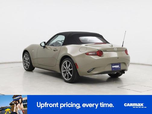 2023 Mazda MX-5 Miata Grand Touring