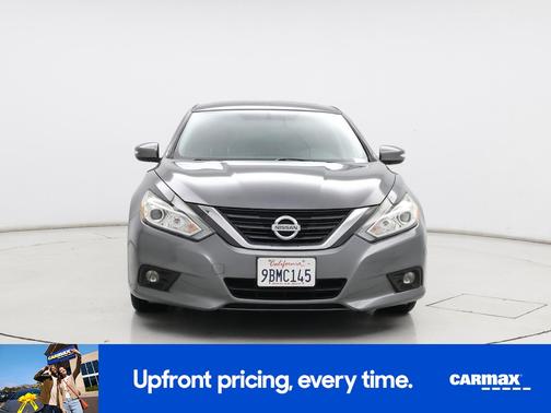 2017 Nissan Altima SL