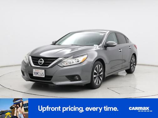 2017 Nissan Altima SL