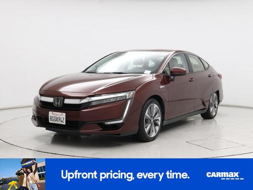 2018 Honda Clarity Plug-In Hybrid Touring