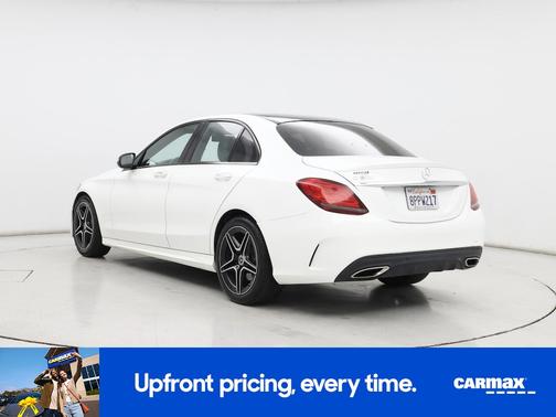 2020 Mercedes-Benz C-Class C 300