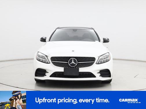 2020 Mercedes-Benz C-Class C 300