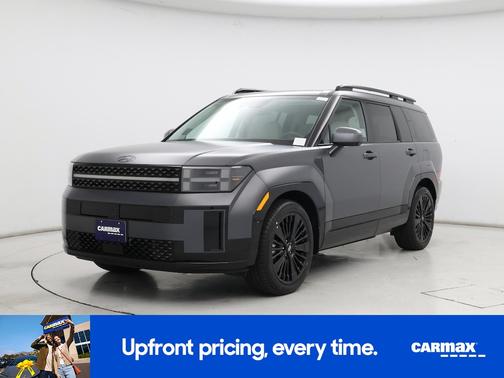 2025 Hyundai SANTA FE HEV Calligraphy