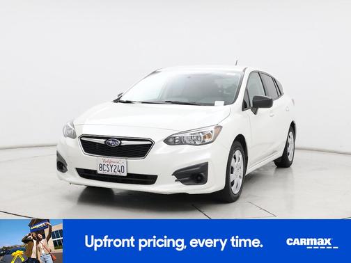 2018 Subaru Impreza