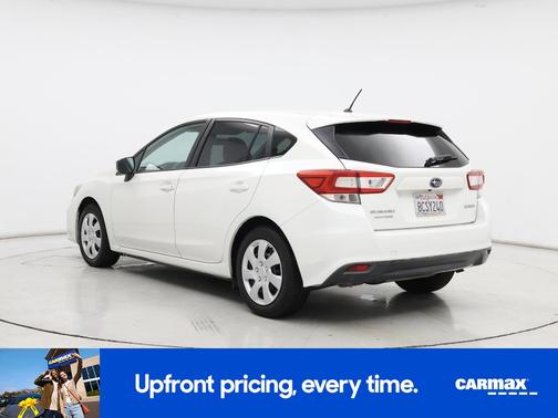 2018 Subaru Impreza